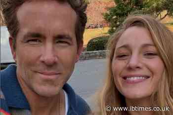 Was Blake Lively Avoiding Taylor Swift's Wedding? Actress Seen Miles Away with Ryan Reynolds and Daughter Betty