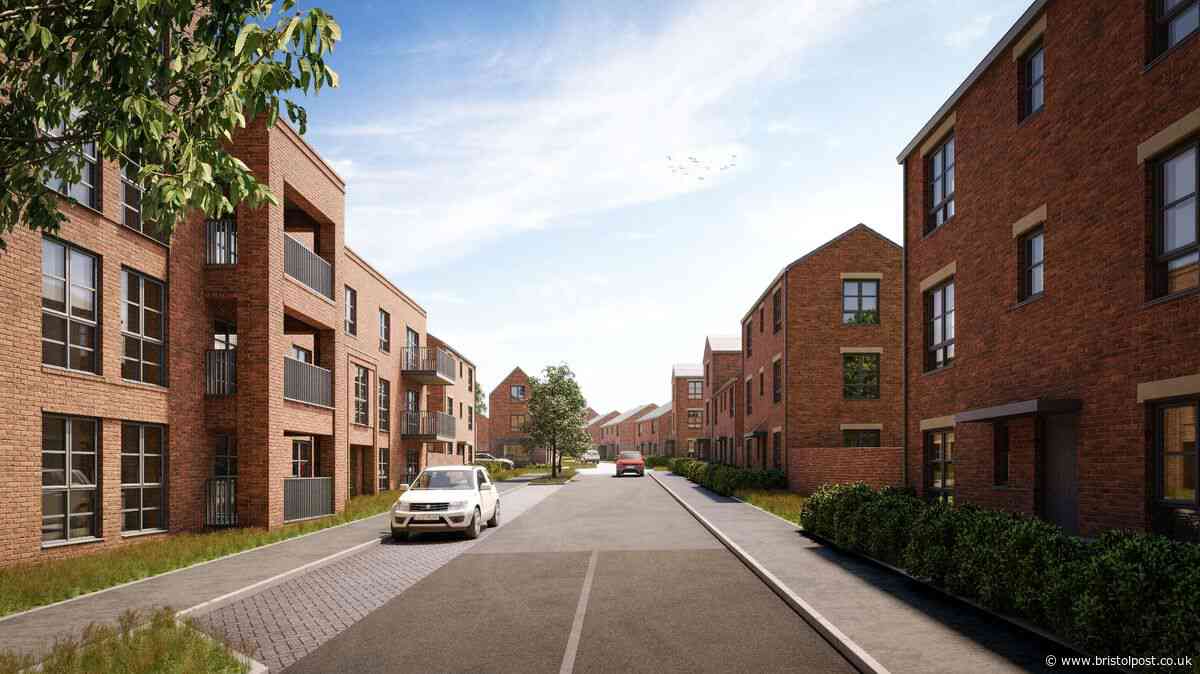 Work on new suburb in heart of East Bristol to start within weeks