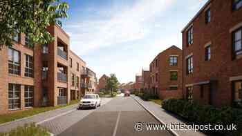 Work on new suburb in heart of East Bristol to start within weeks