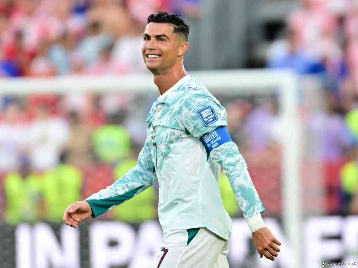 Cristiano Ronaldo e Gonçalo Ramos-Leao, il Portogallo batte 2-1 la Croazia
