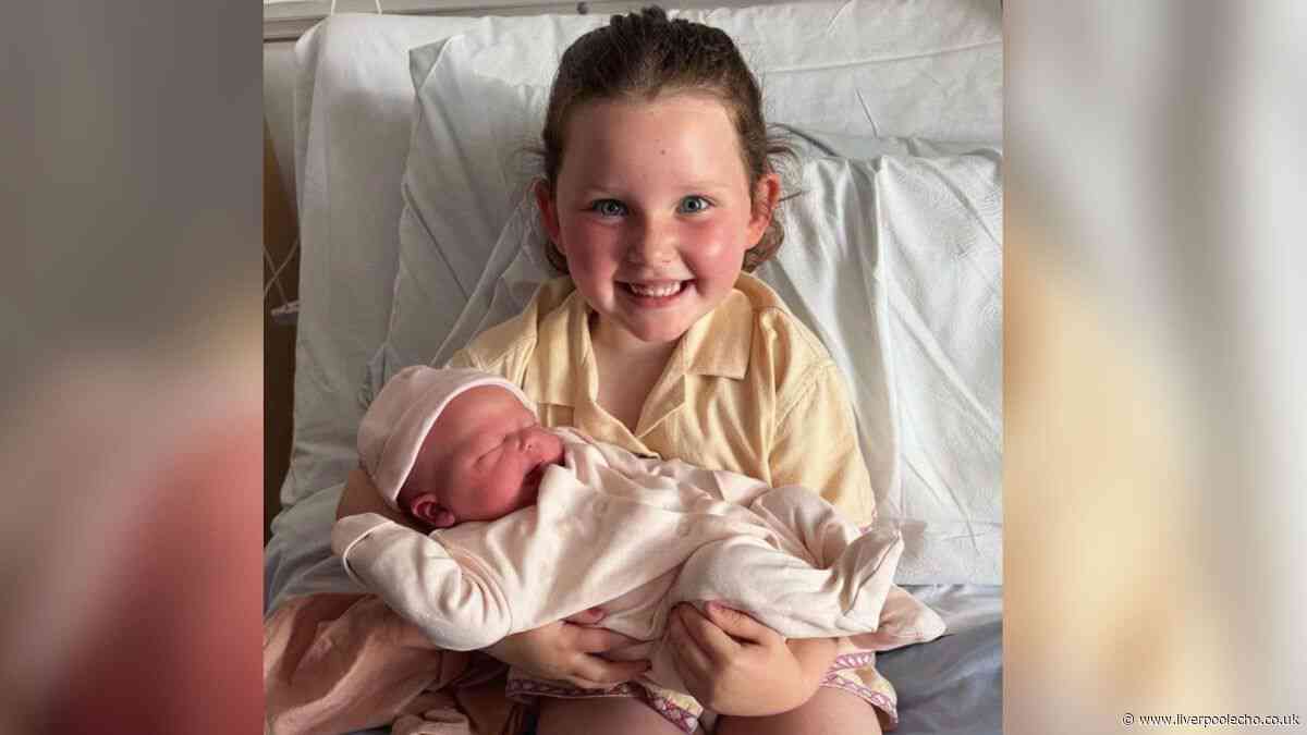 Our daughter died just weeks after birth