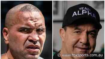 ‘I f**king bashed all his fighters’: Mundine doubles down on Fenech spray in explosive Tszyu claim