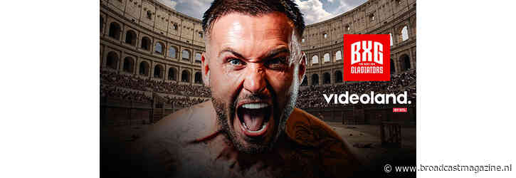 Boxing Gladiators keert terug bij Videoland