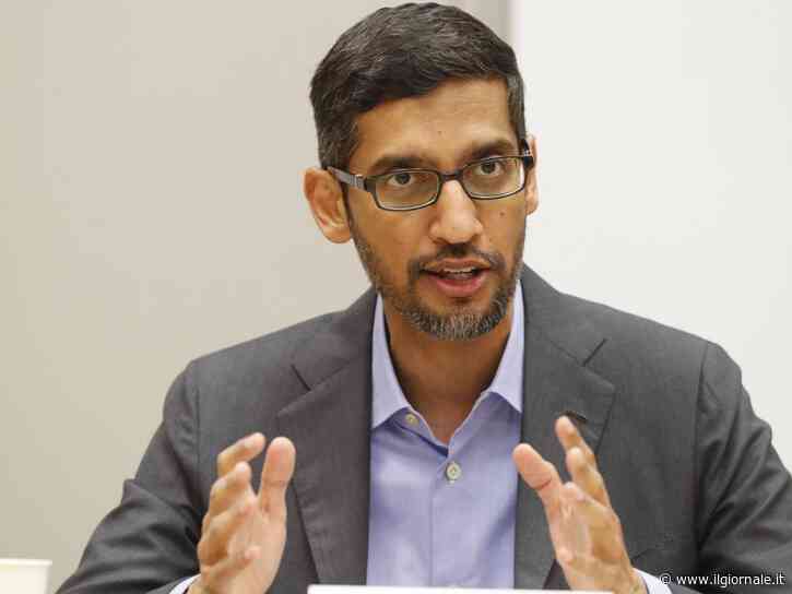 Stangata Ue a Google multa da 4,1 miliardi