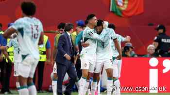 Portugal snatch victory without Ronaldo, but more ...