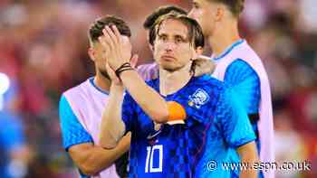 Modric bows out of WC with brilliant final display...