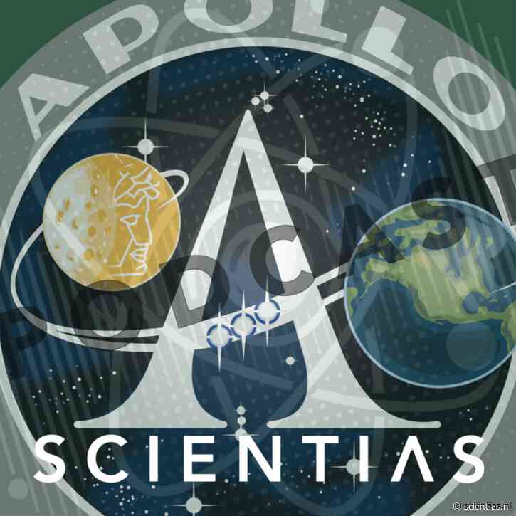 Apollo 15 & 16 – De Kleine Grote Wetenschap – Scientias Podcast 77
