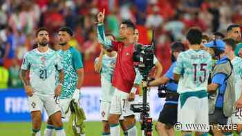 CR7 ehrt verstorbenen Freund: Cristiano Ronaldo erlebt besonders emotionalen Abend