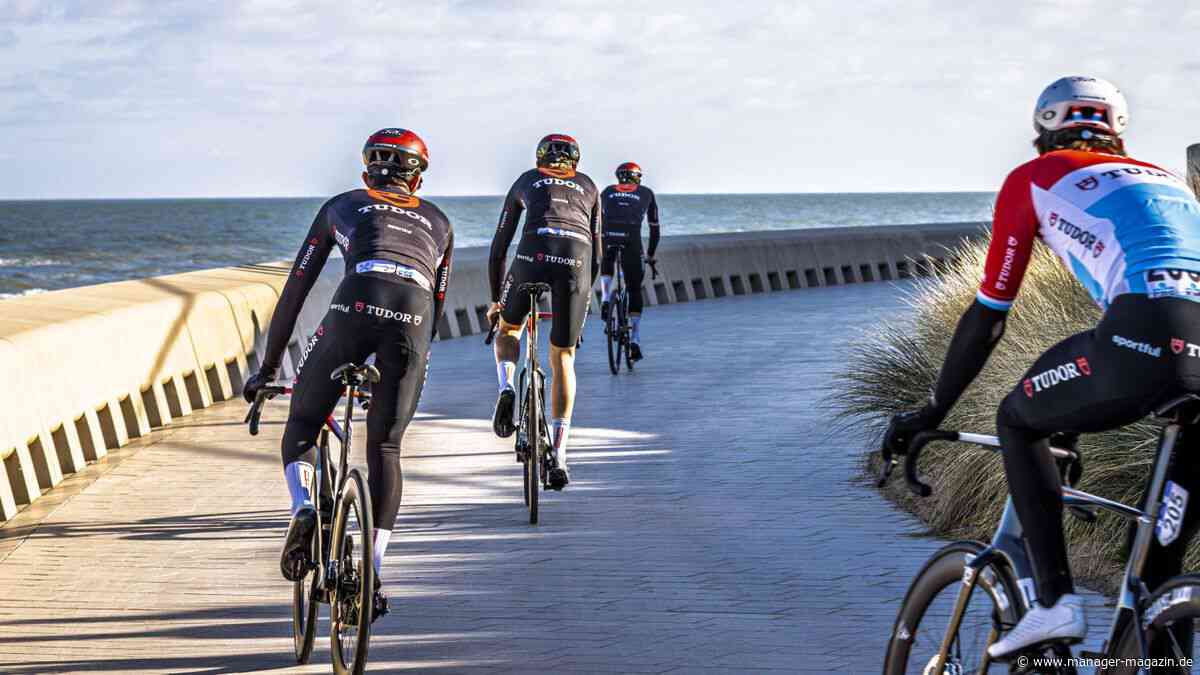 Tour de France: Was Führungskräfte vom Team Tudor Pro Cycling lernen können