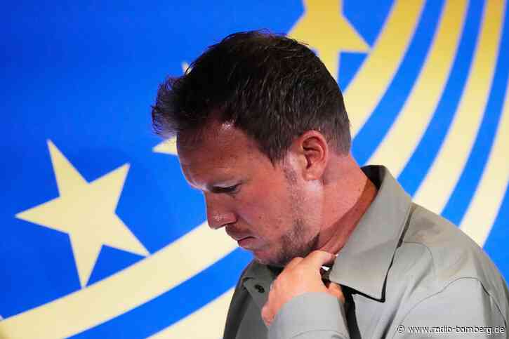 Berichte: Nagelsmann tritt als Bundestrainer zurück