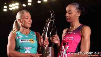 Why Mickey Mouse is the real villain in the Super Netball grand final