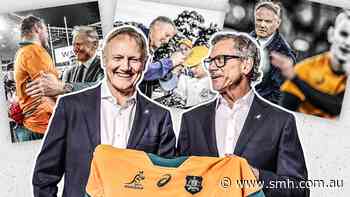 ‘That will be his legacy’: How will Joe Schmidt be remembered by Australian rugby?