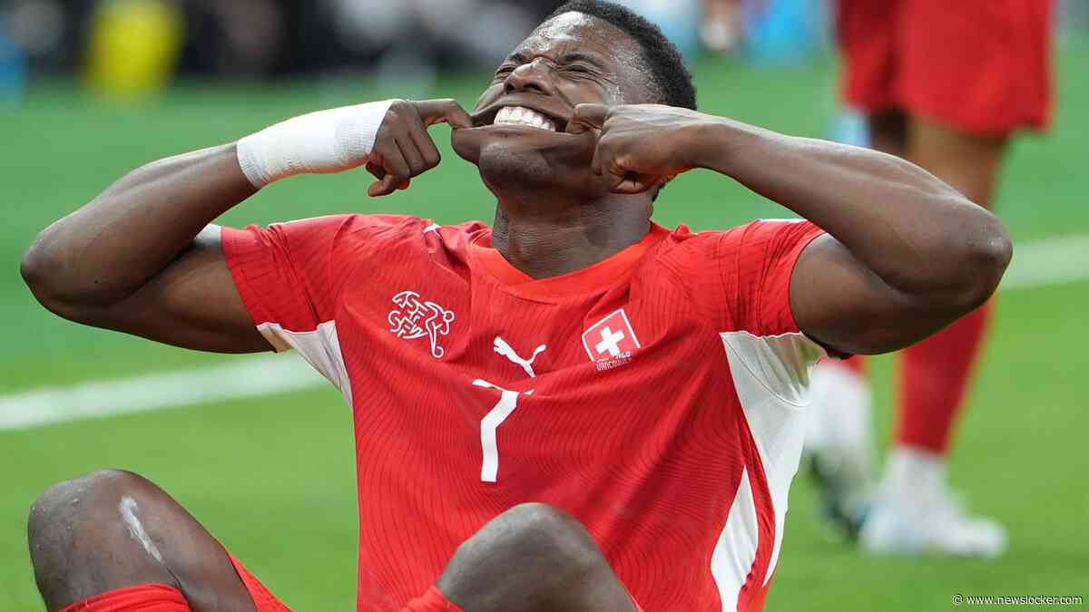 Na 88 jaar verlossing: Zwitserland veel te goed voor Algerije in 16e finale WK 2026