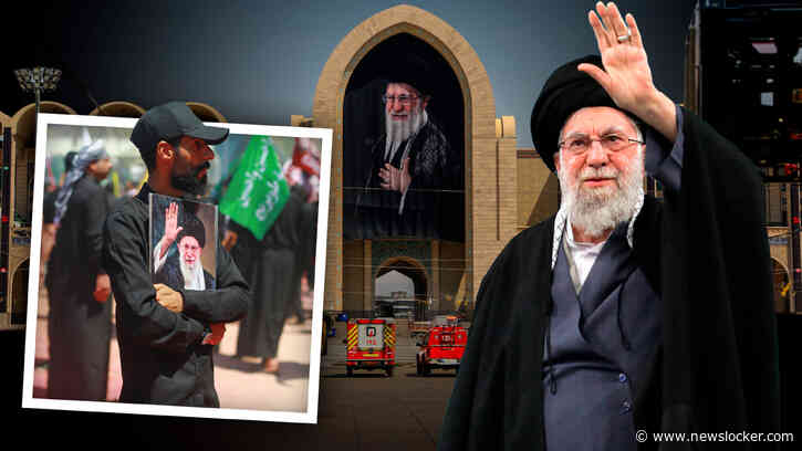 Iran loopt uit voor massa-afscheid ayatollah Ali Khamenei: miljoenen rouwenden verwacht, chaos dreigt