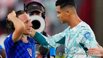 Cristiano Ronaldo na ontsnapping op WK 2026: ’Een ongelooflijke dag, in meerdere opzichten’