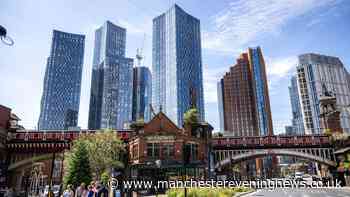 The vision for Manchester's future