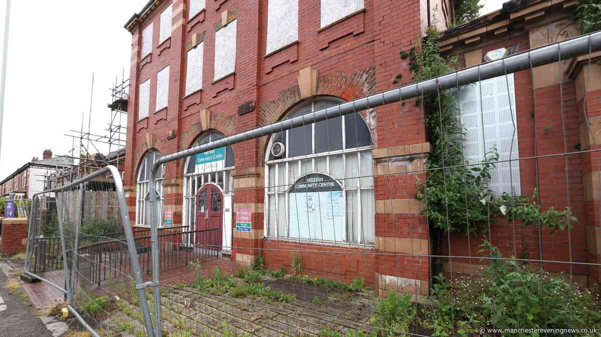 'It feels like Reddish is a cash cow, we pay lots in and get absolutely nothing in return'