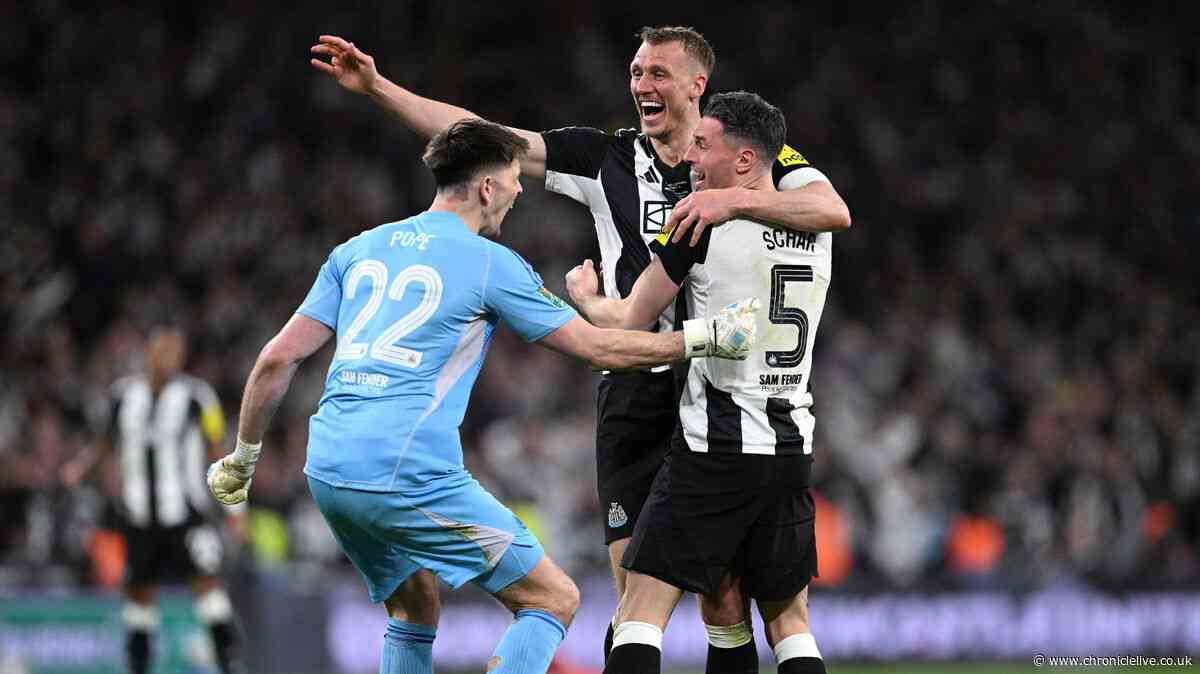 Eight Newcastle stars officially into final year of their contracts with big decisions looming