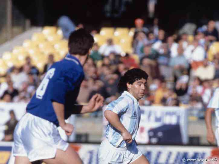 3-7-1990: l'Italia "anestetizzata" da Diego