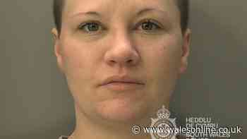 Man left in pool of blood after woman repeatedly kicked and stamped on his head