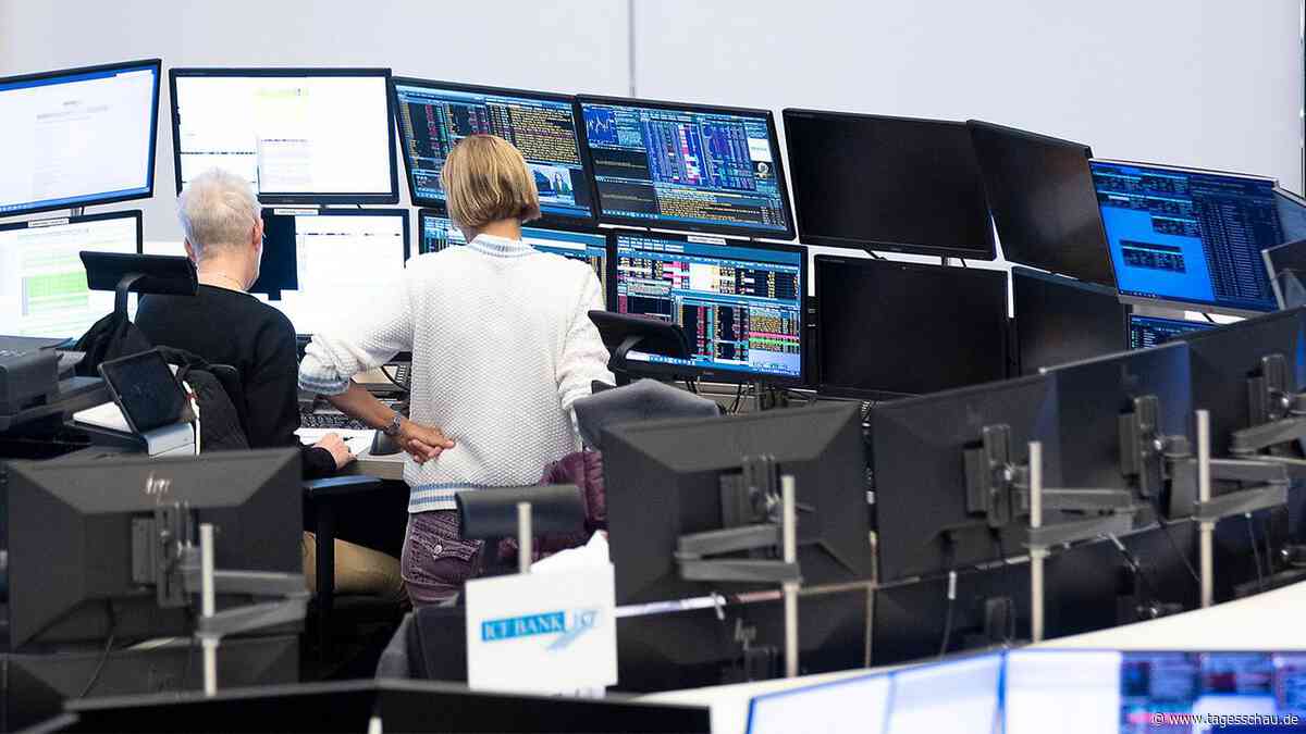 Marktbericht: Der nächste DAX-Rekord könnte anstehen
