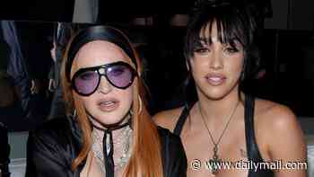 Madonna and daughter Lourdes Leon bare all about 'nepo baby' upbringing on new duet from Confessions II