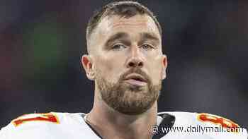 Travis Kelce reacts to AI post about Taylor Swift wedding HOURS before MSG functions kick off