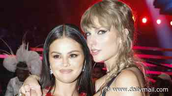 Selena Gomez's husband Benny Blanco appears to SKIP Taylor Swift's lavish MSG wedding celebration despite being spotted in NYC