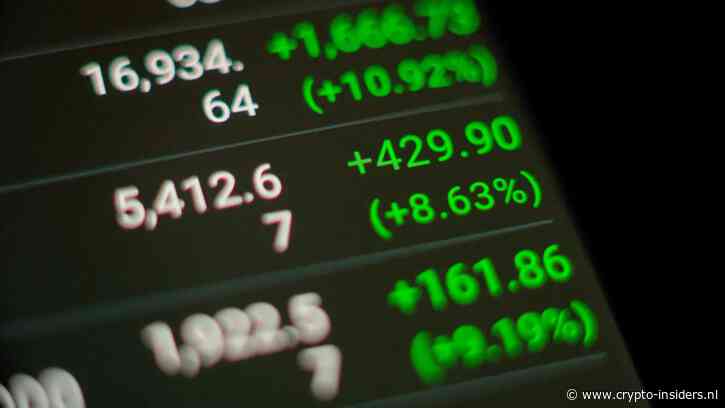 Bitcoin komt op adem na knappe run, ethereum en solana winnen terrein