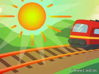Hitze-Probleme bei der Bahn: Welche Lösungen gibt es?