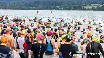 Start am Sonntag: Scott Tegernsee Triathlon nach 46 Stunden ausgebucht