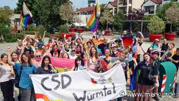 Zweiter CSD im Würmtal: Dragshow und Laufkundgebung in Gauting