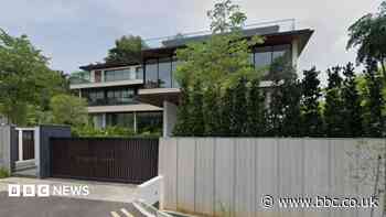 Singapore seizes $42m mansion over Nvidia chip smuggling