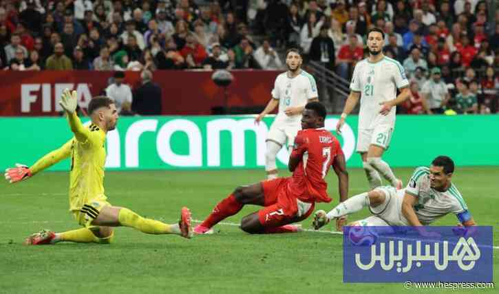 الجزائر تفشل في فك العقدة الأوروبية وتودّع مونديال 2026 أمام سويسرا