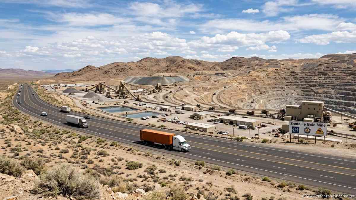 Gold im Rebound: Diese Nevada-Perle steckt schon mitten im De-Risking