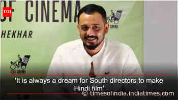 'Balan' director Chidambaram confirms next Bollywood film
