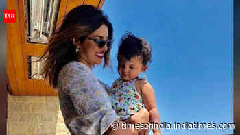 Priyanka Chopra shares hilarious toddler observation