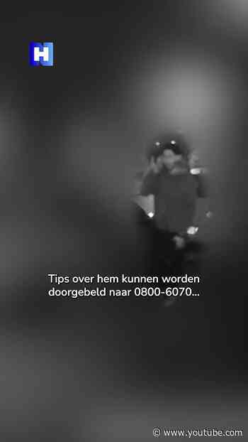 Jonge vrouw aangerand in Heemskerk