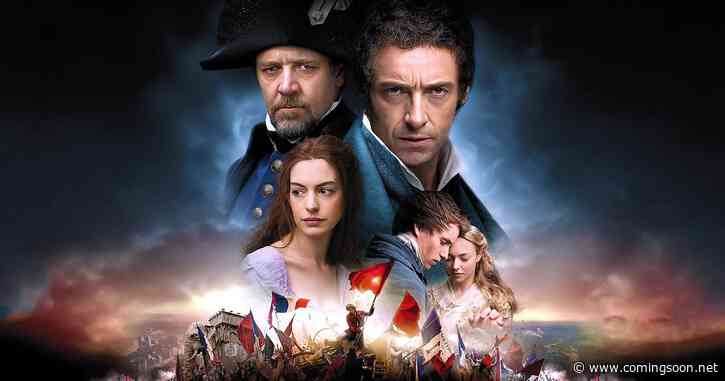 New Les Misérables Movie Gets Epic 1st Trailer 13 Years After Hugh Jackman Remake