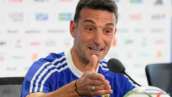 World Cup 2026: Cape Verde Won’t Be Easy Game For Argentina  — Scaloni