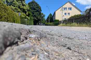 Straße Alt Angelmodde bleibt Schotterweg