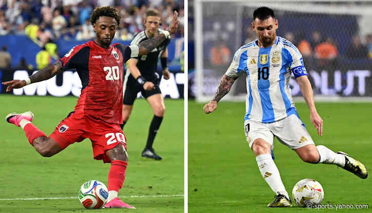 📺 Friday guide: where to watch Messi v Vozinha and final 16avos ties