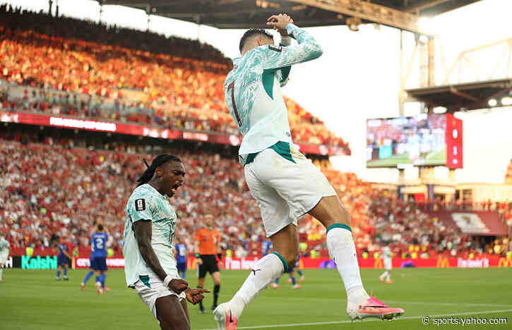 🎥 Portugal through: crazy game, Croatia KO! CR7 scores, 🥹 Diogo, Modric 👋