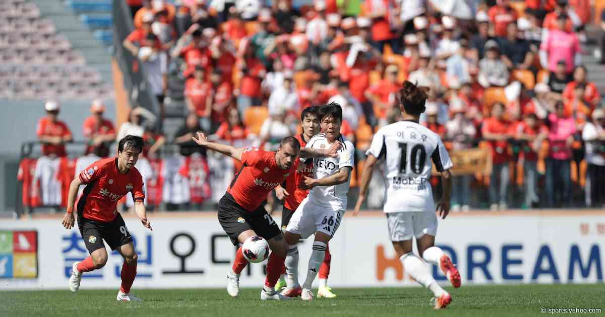 2026 K League 1 Round 16 Preview