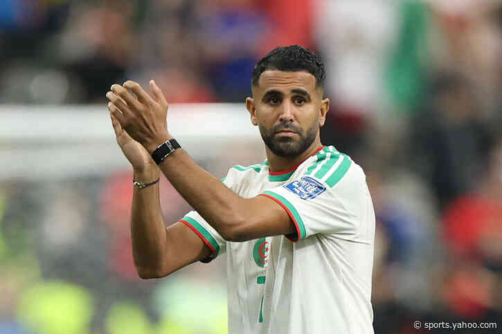 🚨 Riyad Mahrez announces his international retirement
