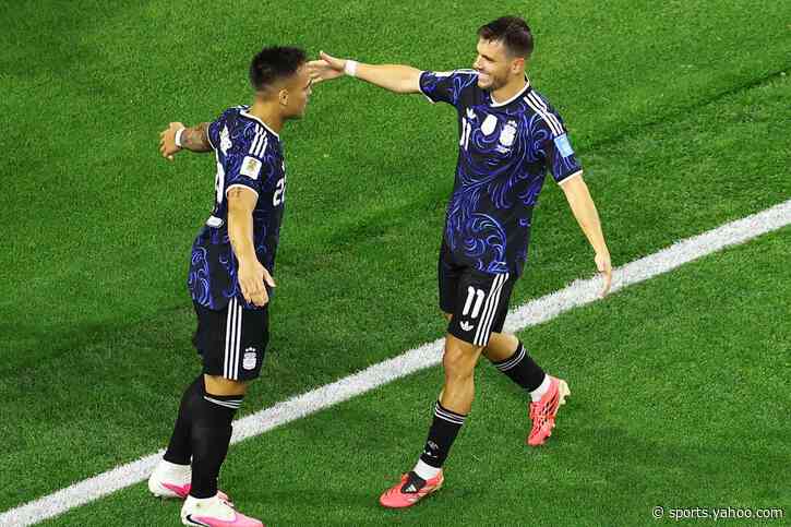 Is Argentina v Cape Verde on TV? Channel, kick-off time and how to watch World Cup fixture