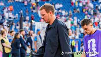 Nagelsmann musste sich drei Stunden erklären - Entscheidung heute?