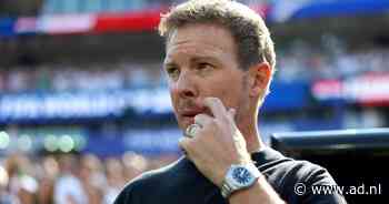 Duitse media: Nagelsmann stopt als bondscoach van Duitsland, Klopp genoemd als opvolger