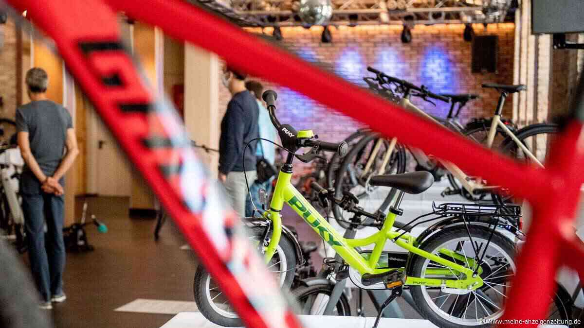 Fahrrad für's Kind: Darauf sollten Eltern beim Kauf achten
