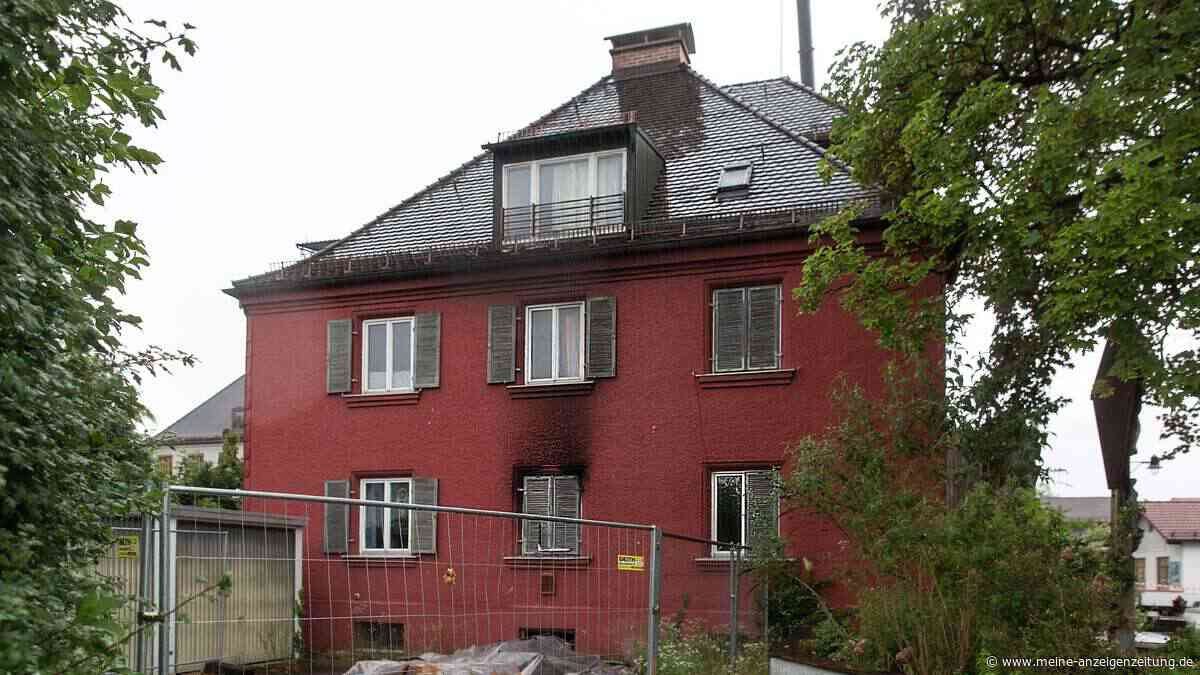 Rotes Haus in Ebersberg: Stadt zahlt 400.000 Euro für alte Mängel